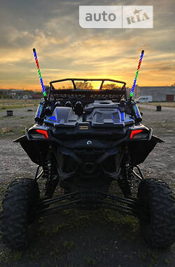 Мотовездеход BRP Maverick X3 2018 в Луцке