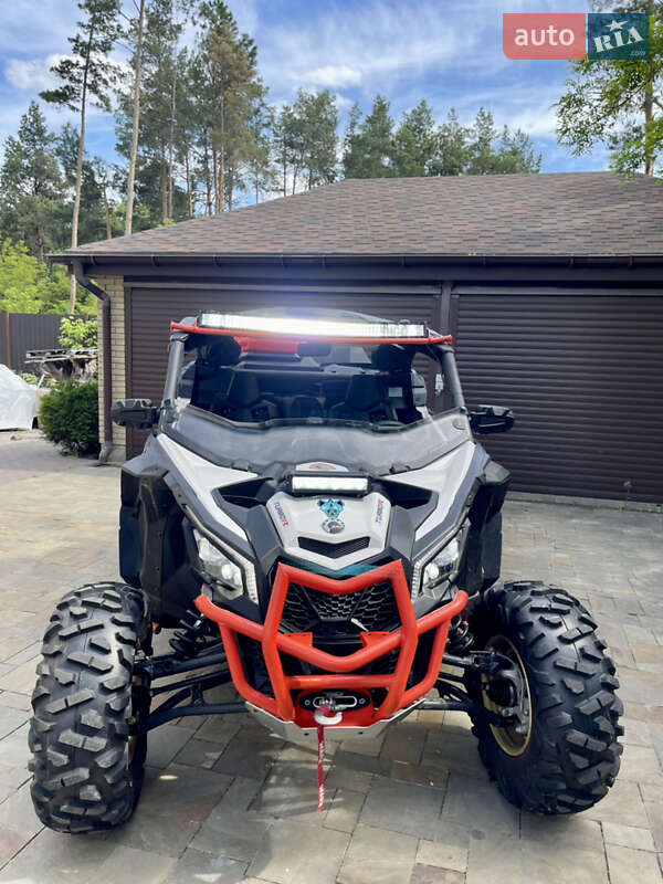 Мотовсюдиход BRP Maverick X3 2017 в Києві