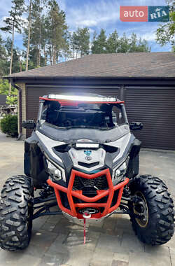 Мотовездеход BRP Maverick X3 2017 в 