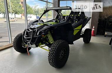 Мотовездеход BRP Maverick X3 2021 в Киеве