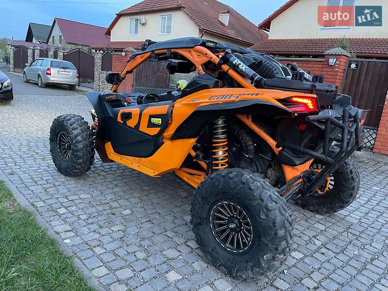 Квадроцикл утилітарний BRP Maverick X3 2020 в Києві