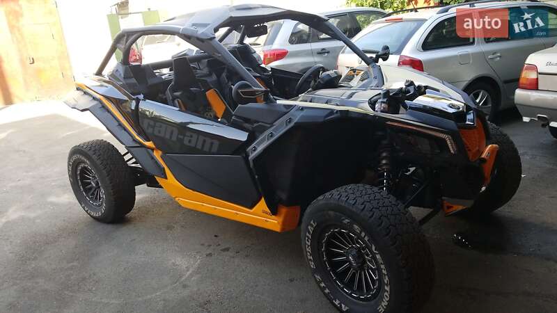 Мотовсюдиход BRP Maverick X3 2019 в Києві
