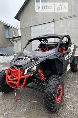 Квадроцикл спортивный BRP Maverick X3 2021 в 