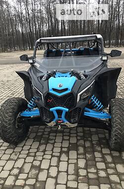 BRP Maverick X3 2018