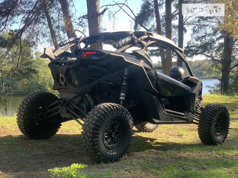 Мотовсюдиход BRP Maverick X3 2020 в Києві фото 5 Мотовсюдиход BRP Maverick X3 2020 в Києві