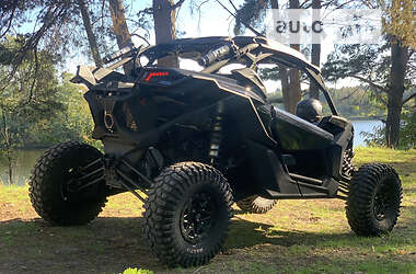 Мотовездеход BRP Maverick X3 2020 в 