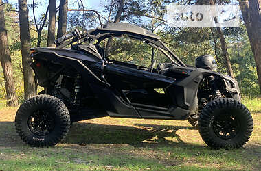 Мотовездеход BRP Maverick X3 2020 в 