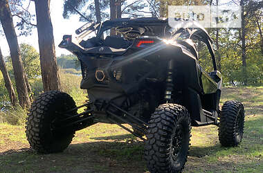 Мотовездеход BRP Maverick X3 2020 в 