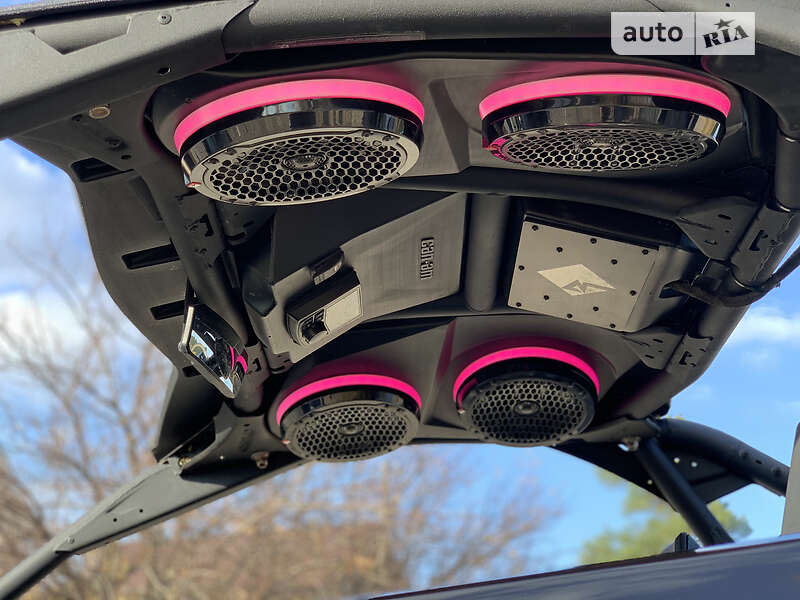 Мотовсюдиход BRP Maverick X3 2020 в Києві фото 16 Мотовсюдиход BRP Maverick X3 2020 в Києві