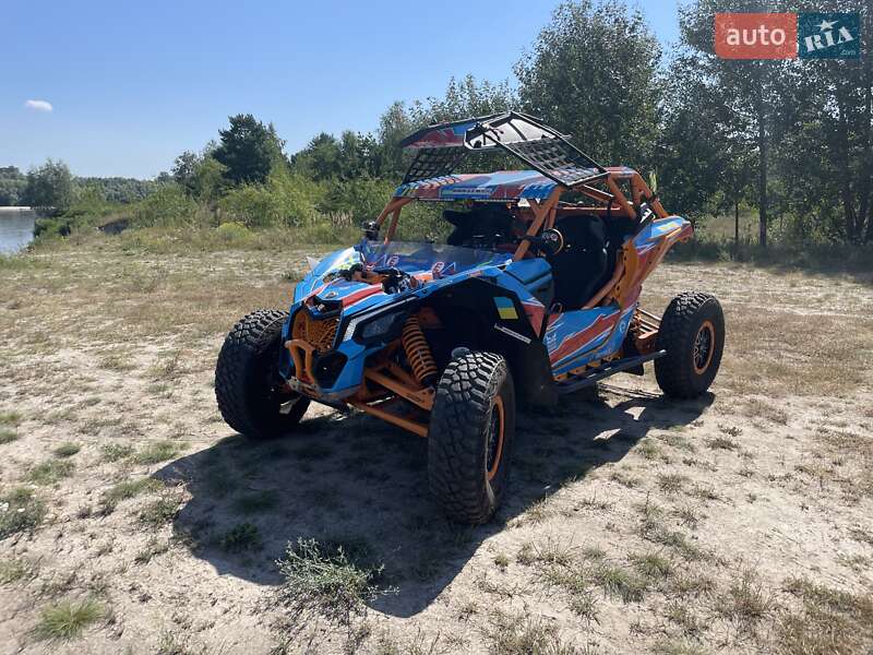 BRP Maverick X3 2020