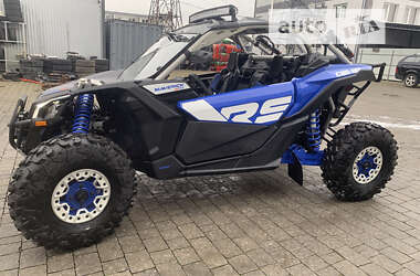 Мотовездеход BRP Maverick X3 2022 в 