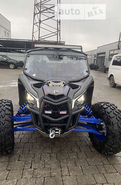 Мотовездеход BRP Maverick X3 2022 в 