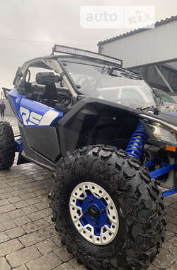Мотовездеход BRP Maverick X3 2022 в 