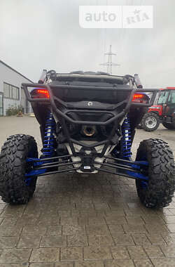 Мотовездеход BRP Maverick X3 2022 в 