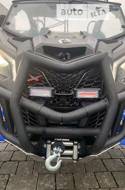 Мотовездеход BRP Maverick X3 2022 в 
