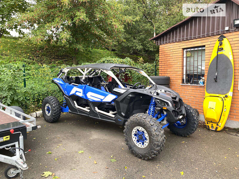 Мотовсюдиход BRP Maverick X3 2023 в Києві