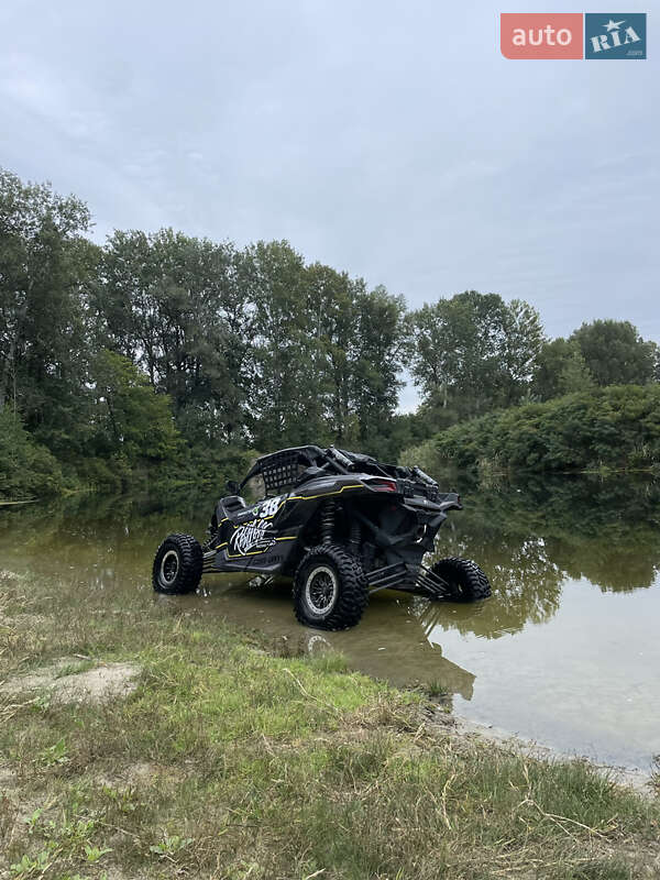 Мотовездеход BRP Maverick X3 2018 в Полтаве фото 2 Мотовездеход BRP Maverick X3 2018 в Полтаве