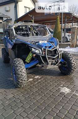 Мотовсюдиход BRP Maverick X3 2020 в Коломиї