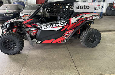 Квадроцикл спортивный BRP Maverick X3 2020 в Кривом Роге