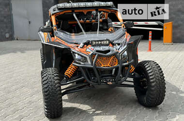 Квадроцикл спортивний BRP Maverick X3 2020 в Києві