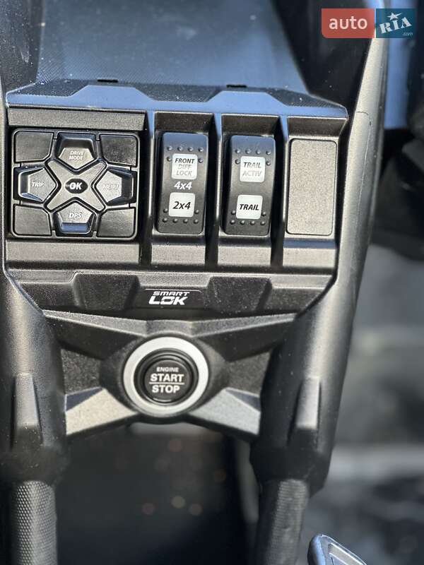 Мотовездеход BRP Maverick X3 2022 в Луцке