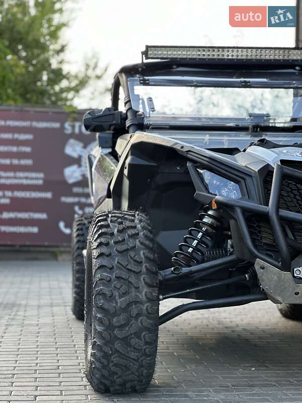 Мотовездеход BRP Maverick X3 2022 в Луцке