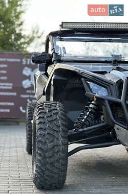 Мотовсюдиход BRP Maverick X3 2022 в 