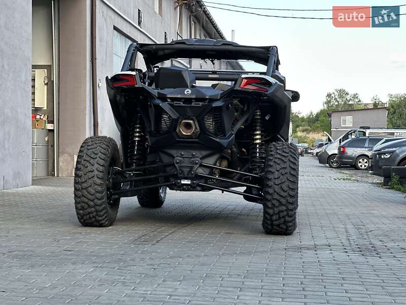 Мотовездеход BRP Maverick X3 2022 в Луцке