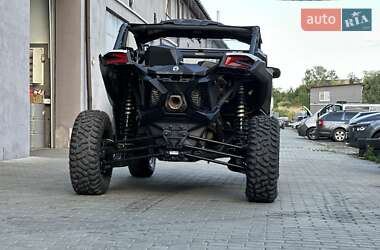 Мотовсюдиход BRP Maverick X3 2022 в 