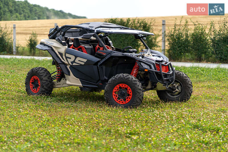 Мотовездеход BRP Maverick X3 2022 в Виннице фото 3 Мотовездеход BRP Maverick X3 2022 в Виннице