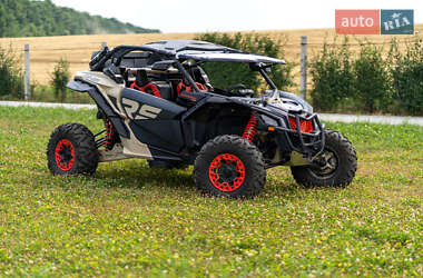 Мотовездеход BRP Maverick X3 2022 в 
