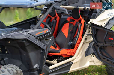 Мотовездеход BRP Maverick X3 2022 в 
