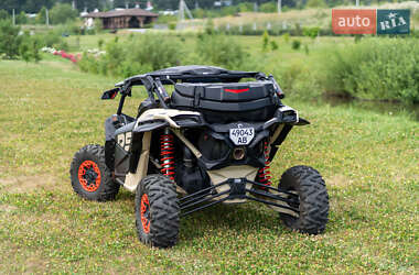 Мотовездеход BRP Maverick X3 2022 в 