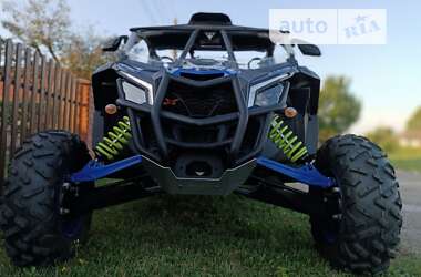 Мотовездеход BRP Maverick X3 2019 в Коломые