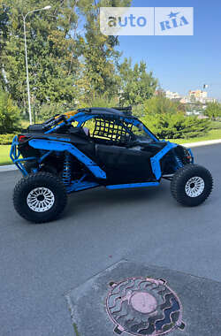 Квадроцикл спортивный BRP Maverick X3 2018 в Киеве