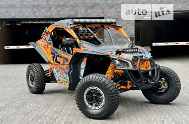 Квадроцикл спортивный BRP Maverick X3 2020 в Киеве