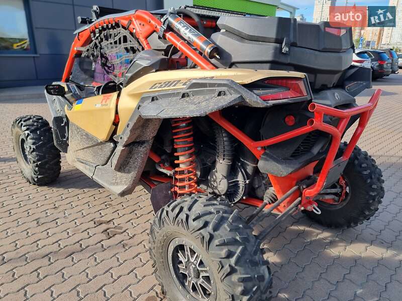 Квадроцикл утилітарний BRP Maverick X3 2017 в Києві