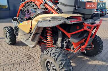 Квадроцикл  утилитарный BRP Maverick X3 2017 в 