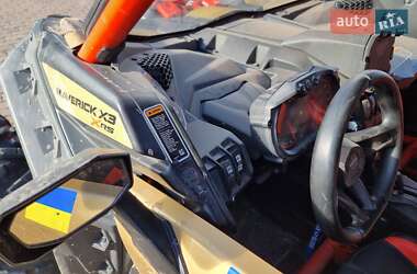 Квадроцикл  утилитарный BRP Maverick X3 2017 в 