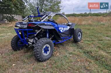 Мотовездеход BRP Maverick X3 2022 в Запорожье