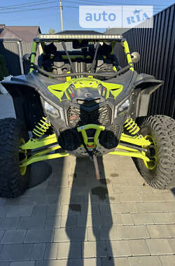 Мотовездеход BRP Maverick X3 2021 в Виннице