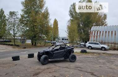 Квадроцикл  утилитарный BRP Maverick X3 2017 в Киеве