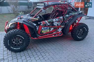 Квадроцикл спортивный BRP Maverick X3 2017 в 