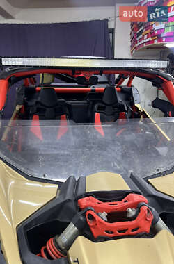 Мотовездеход BRP Maverick X3 2016 в 