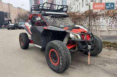 Мотовездеход BRP Maverick X3 2021 в Черкассах