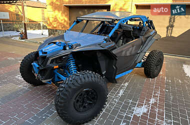 Квадроцикл утилітарний BRP Maverick X3 2018 в Києві