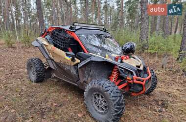Квадроцикл  утилитарный BRP Maverick X3 2017 в 