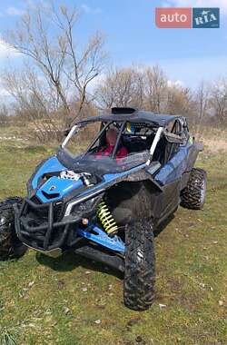 Мотовездеход BRP Maverick X3 2020 в 