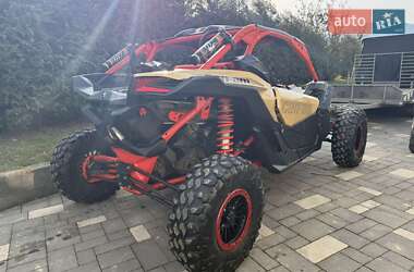 Мотовездеход BRP Maverick X3 2017 в 