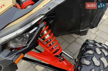 Мотовездеход BRP Maverick X3 2017 в 